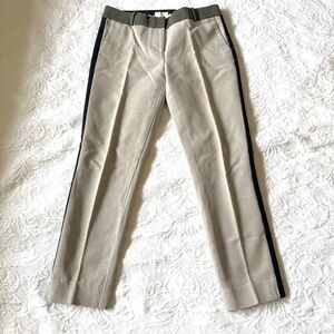 Kate Spade Men's Tan and Black Dress Pants